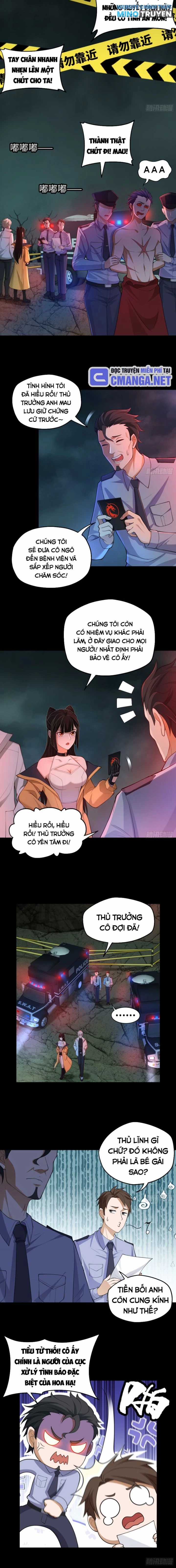 Đại Đạo Vô Danh - Chapter 32 - Trang 6
