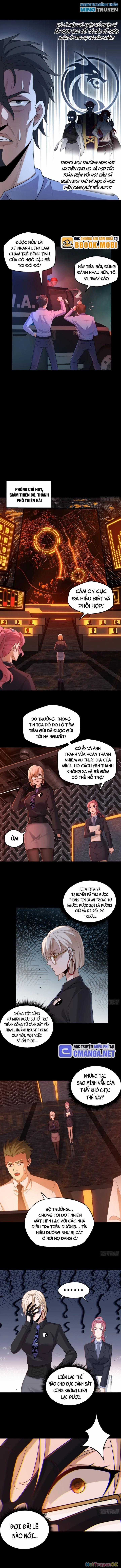 Đại Đạo Vô Danh - Chapter 32 - Trang 7