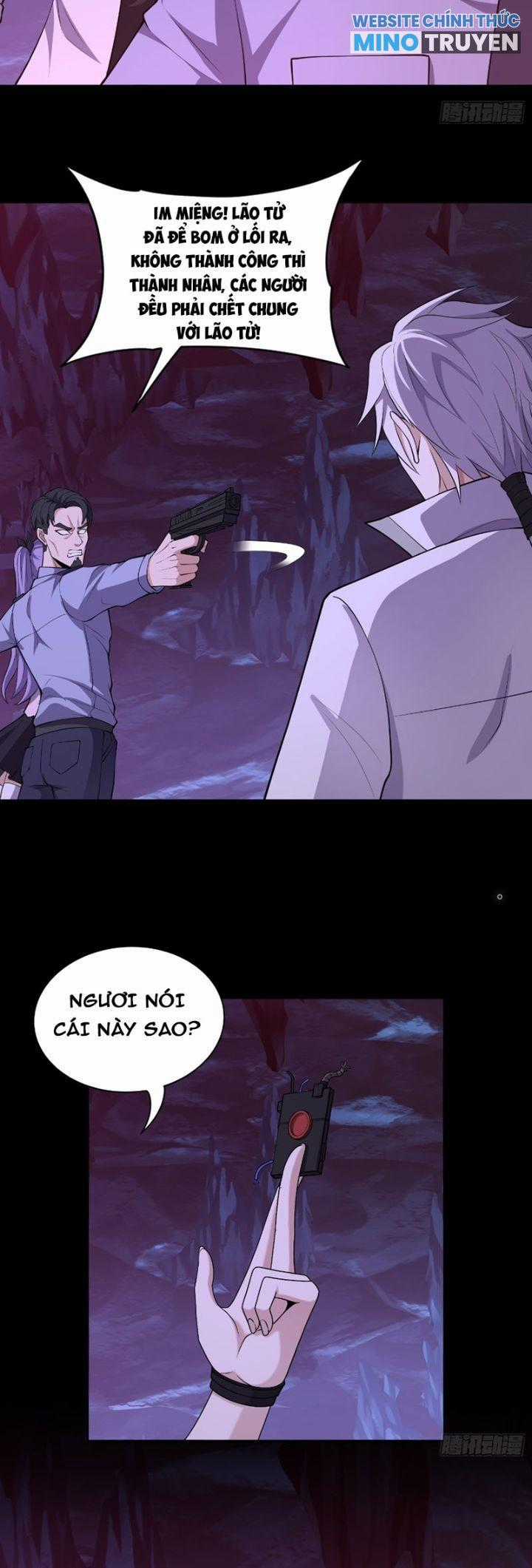 Đại Đạo Vô Danh - Chapter 39 - Trang 4