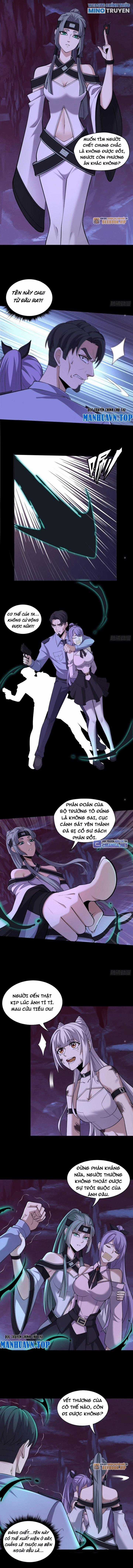 Đại Đạo Vô Danh - Chapter 39 - Trang 5