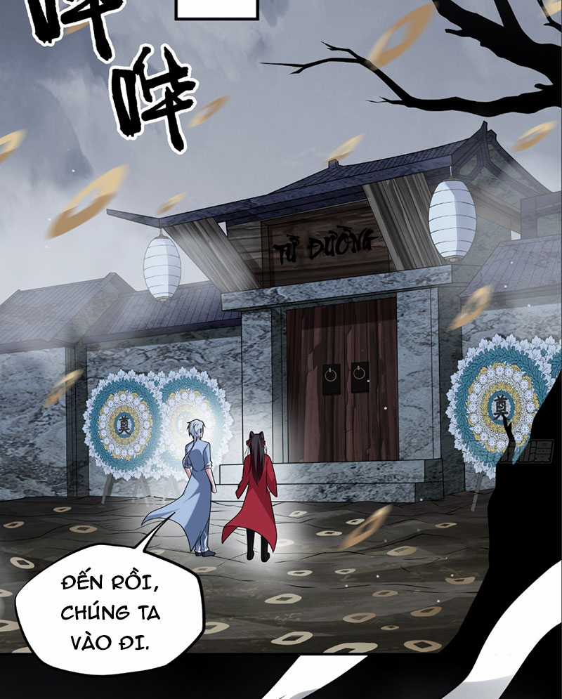 Đại Đạo Vô Danh - Chapter 4 - Trang 21
