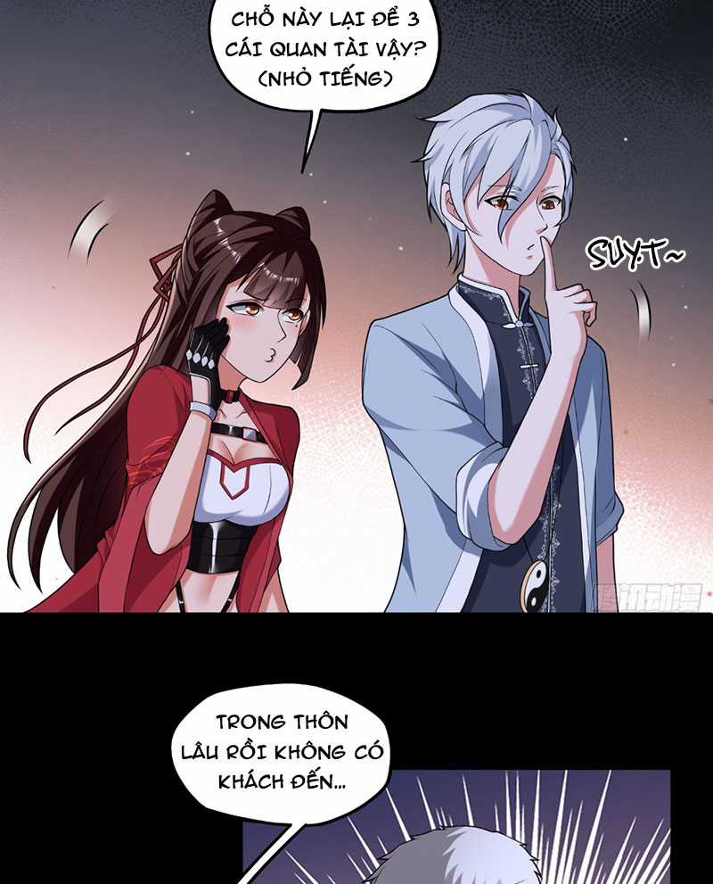 Đại Đạo Vô Danh - Chapter 4 - Trang 25