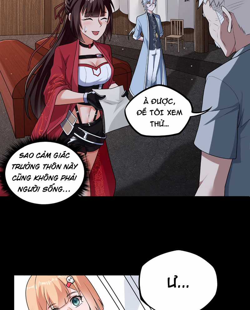 Đại Đạo Vô Danh - Chapter 4 - Trang 27