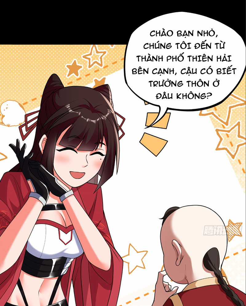 Đại Đạo Vô Danh - Chapter 4 - Trang 5