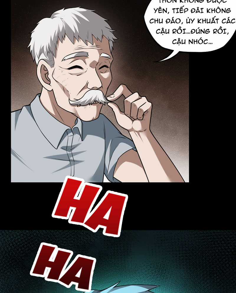 Đại Đạo Vô Danh - Chapter 4 - Trang 33