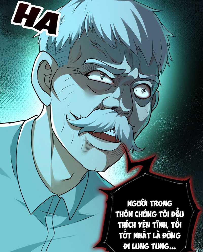 Đại Đạo Vô Danh - Chapter 4 - Trang 34