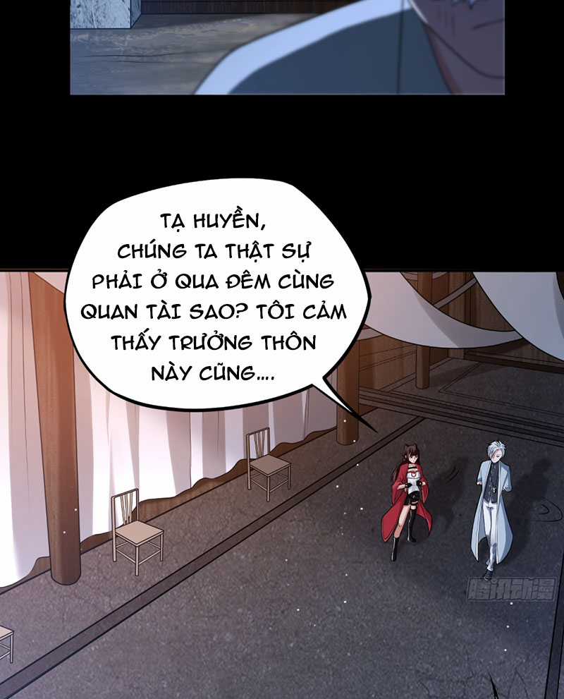 Đại Đạo Vô Danh - Chapter 4 - Trang 36