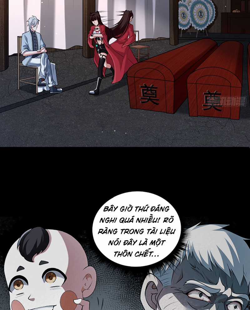 Đại Đạo Vô Danh - Chapter 4 - Trang 40