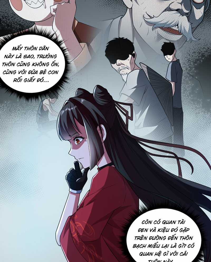 Đại Đạo Vô Danh - Chapter 4 - Trang 41