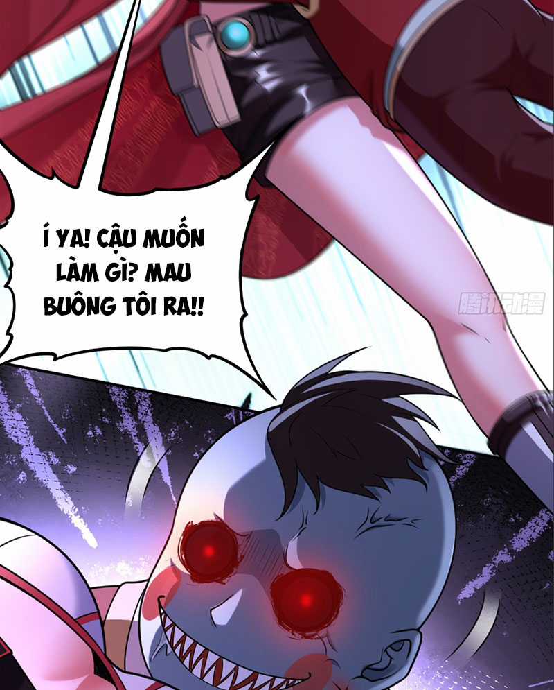 Đại Đạo Vô Danh - Chapter 4 - Trang 10