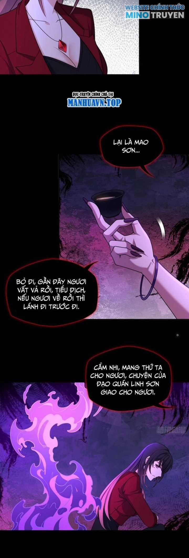 Đại Đạo Vô Danh - Chapter 42 - Trang 6