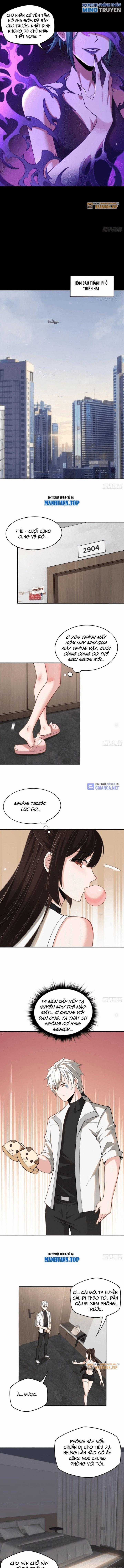 Đại Đạo Vô Danh - Chapter 42 - Trang 7