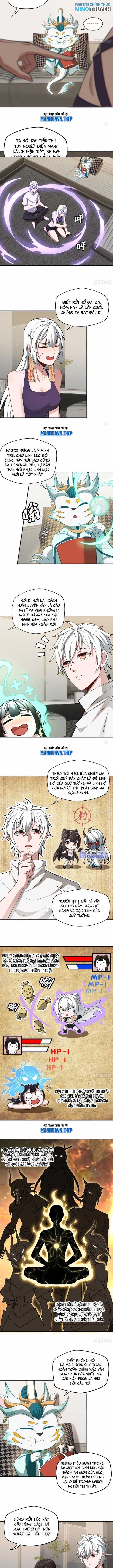 Đại Đạo Vô Danh - Chapter 44 - Trang 3