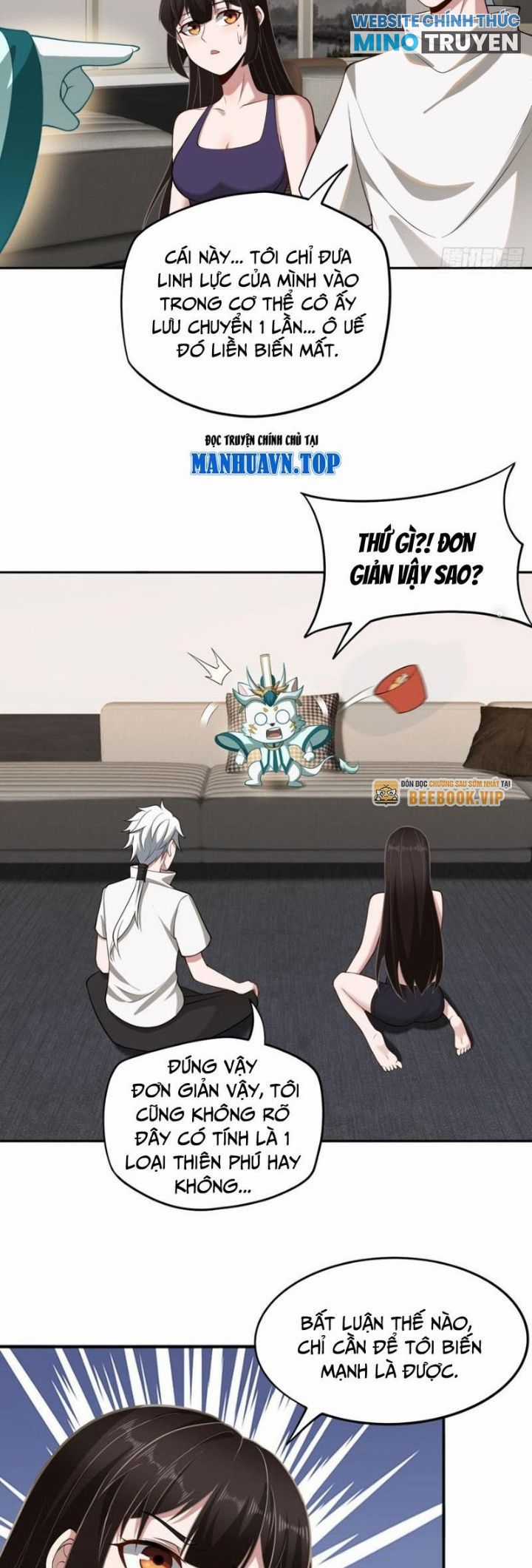 Đại Đạo Vô Danh - Chapter 44 - Trang 4