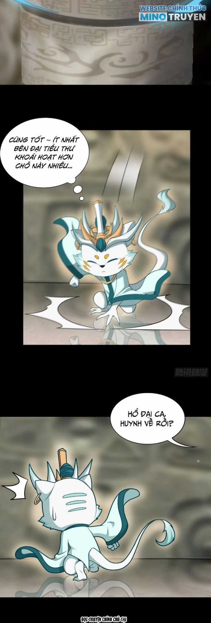 Đại Đạo Vô Danh - Chapter 44 - Trang 6