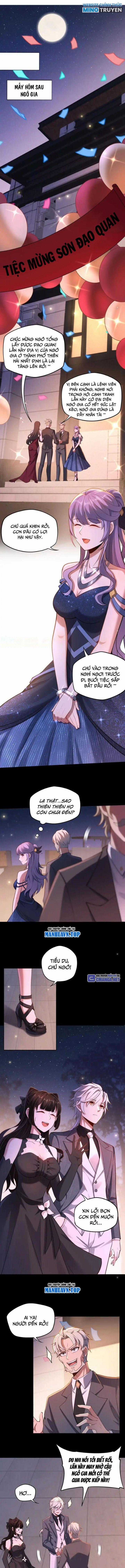 Đại Đạo Vô Danh - Chapter 45 - Trang 1