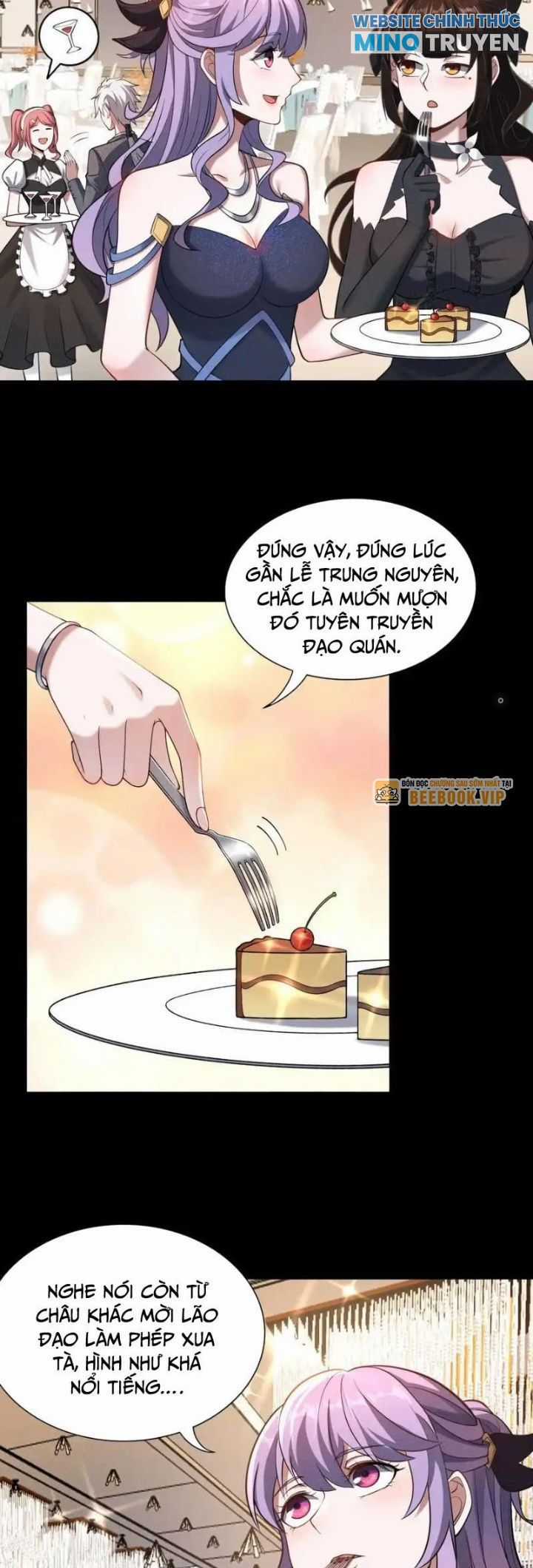 Đại Đạo Vô Danh - Chapter 45 - Trang 4