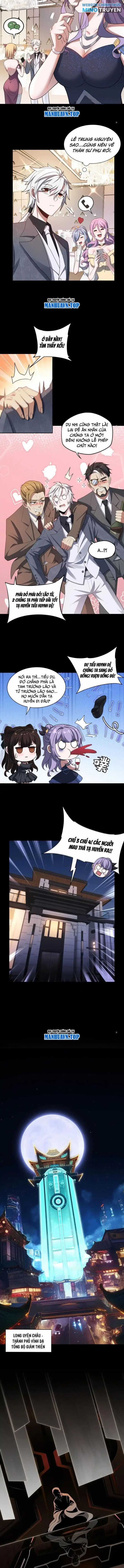 Đại Đạo Vô Danh - Chapter 45 - Trang 5