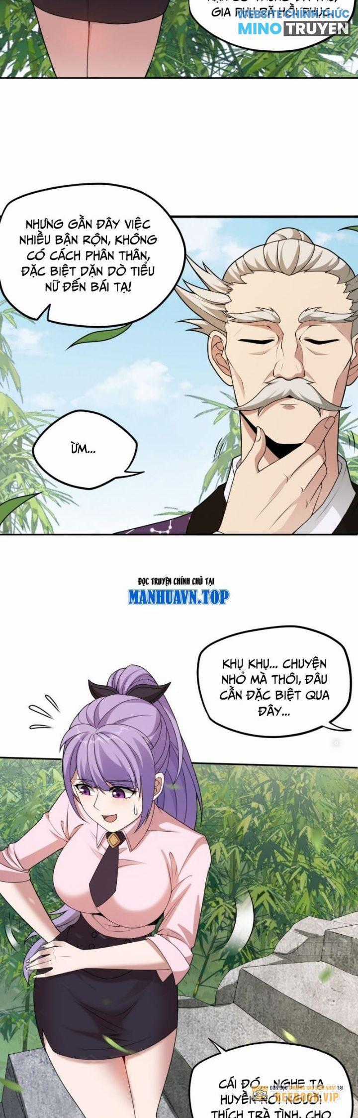 Đại Đạo Vô Danh - Chapter 46 - Trang 2