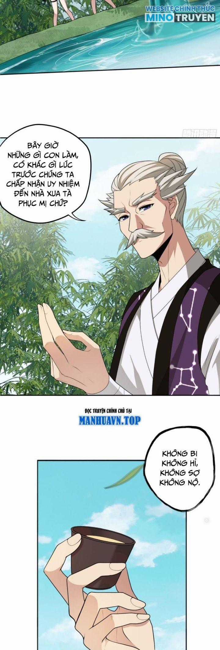 Đại Đạo Vô Danh - Chapter 46 - Trang 6