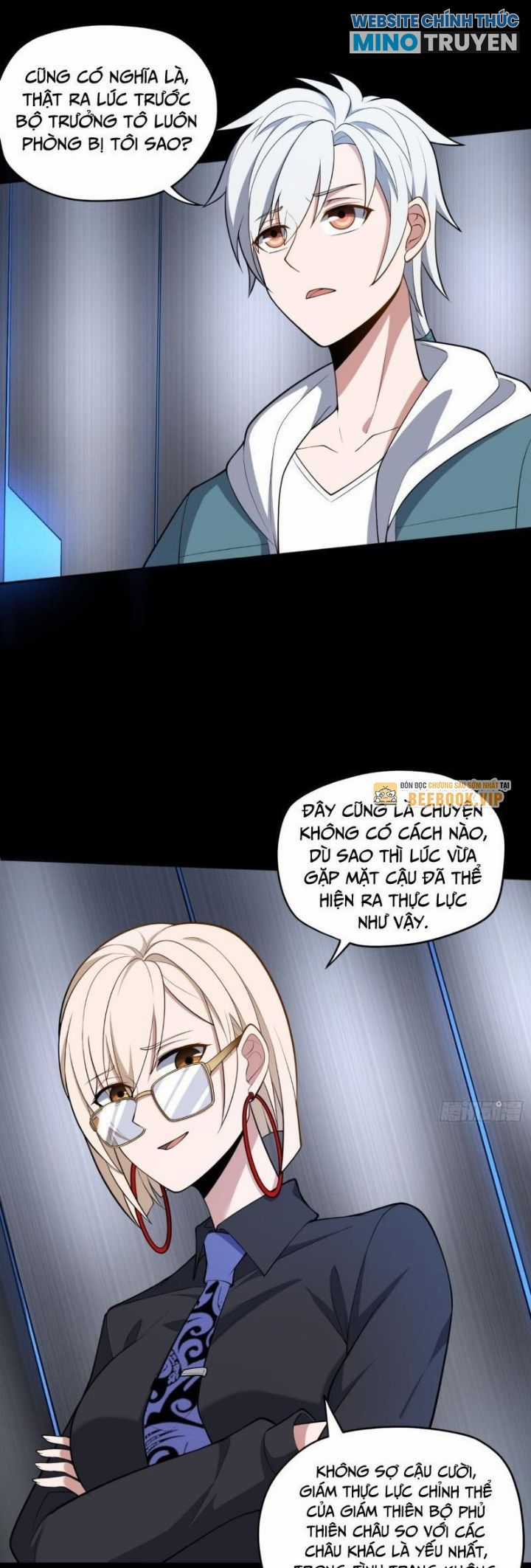 Đại Đạo Vô Danh - Chapter 47 - Trang 4