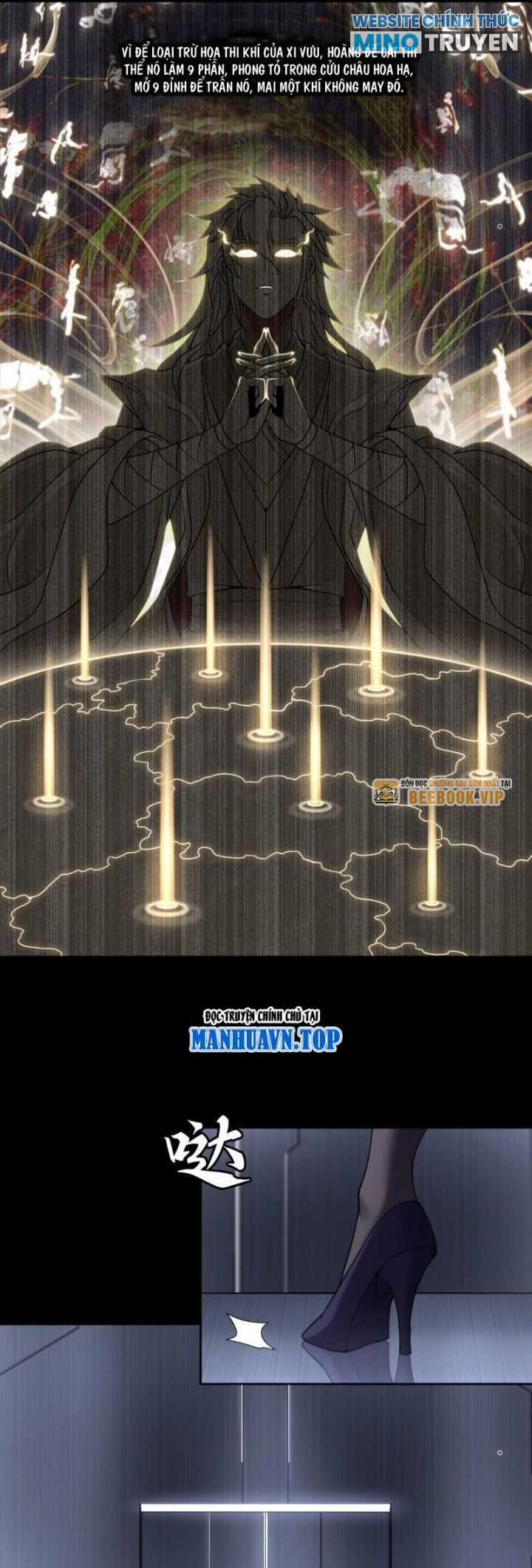 Đại Đạo Vô Danh - Chapter 47 - Trang 6