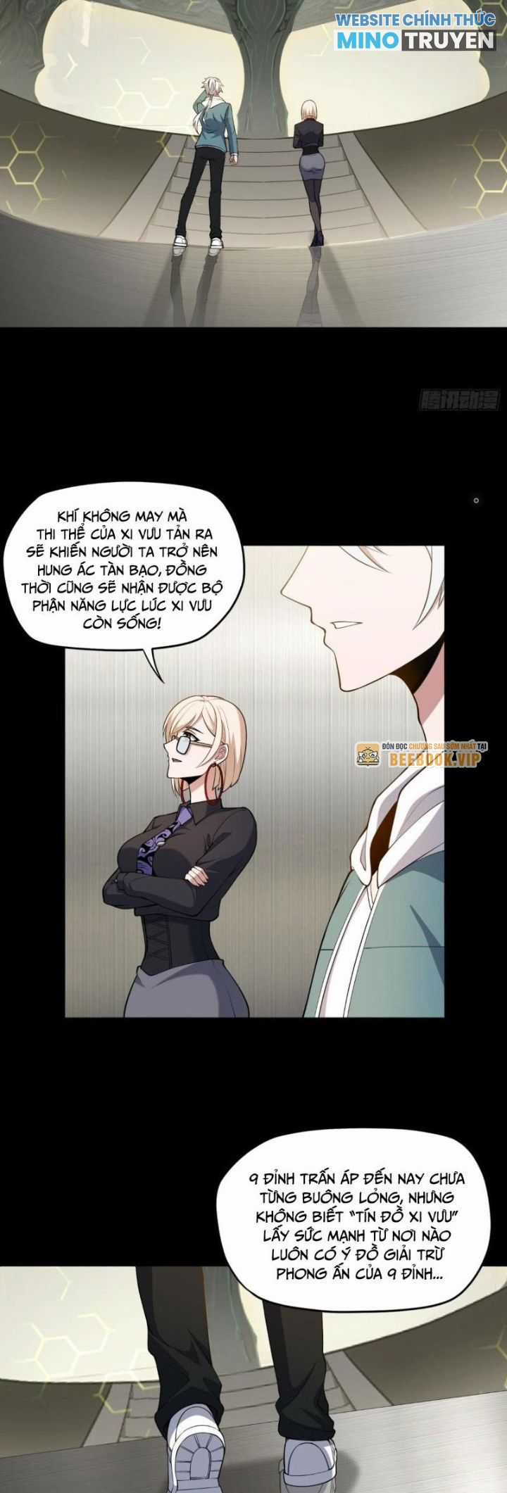 Đại Đạo Vô Danh - Chapter 47 - Trang 8