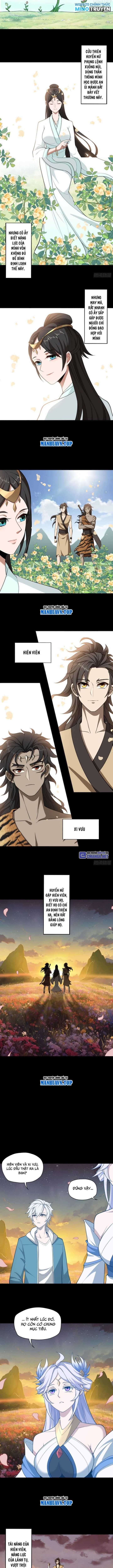 Đại Đạo Vô Danh - Chapter 48 - Trang 3