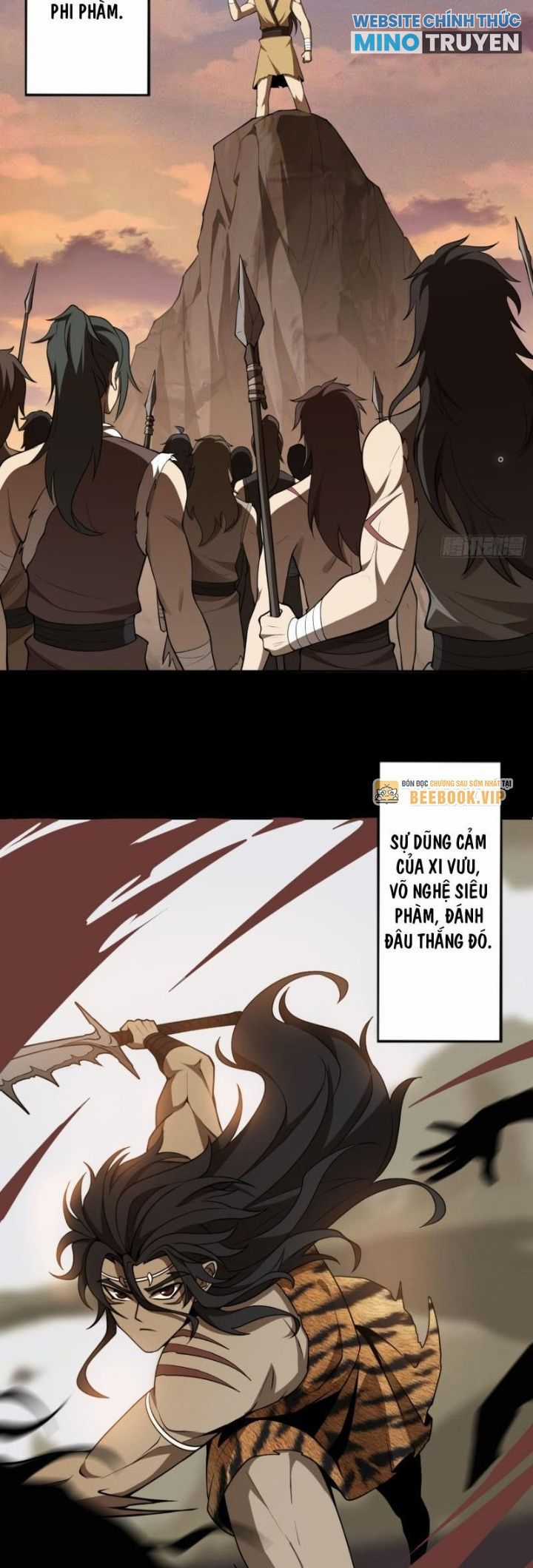 Đại Đạo Vô Danh - Chapter 48 - Trang 4