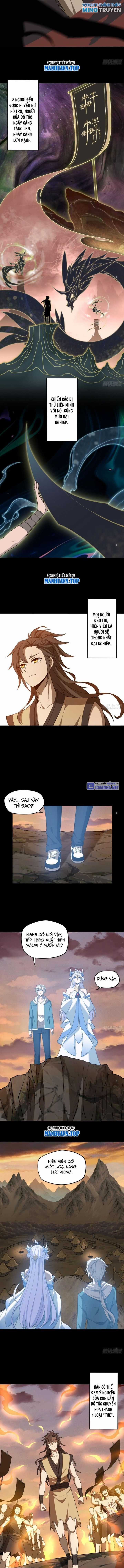 Đại Đạo Vô Danh - Chapter 48 - Trang 5