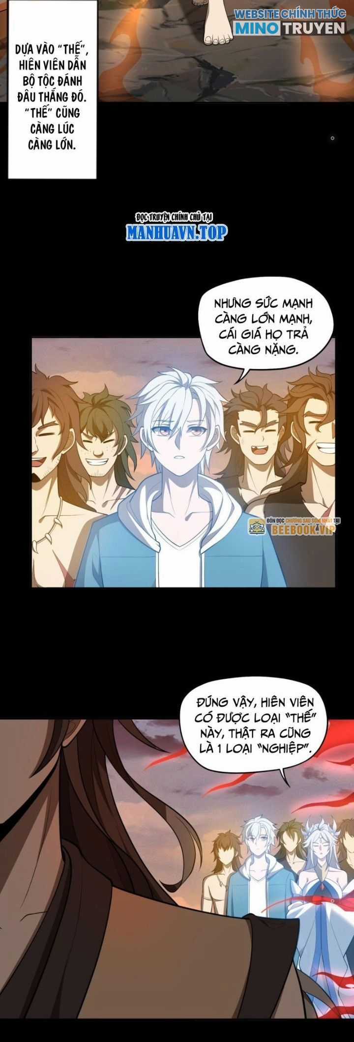 Đại Đạo Vô Danh - Chapter 48 - Trang 6