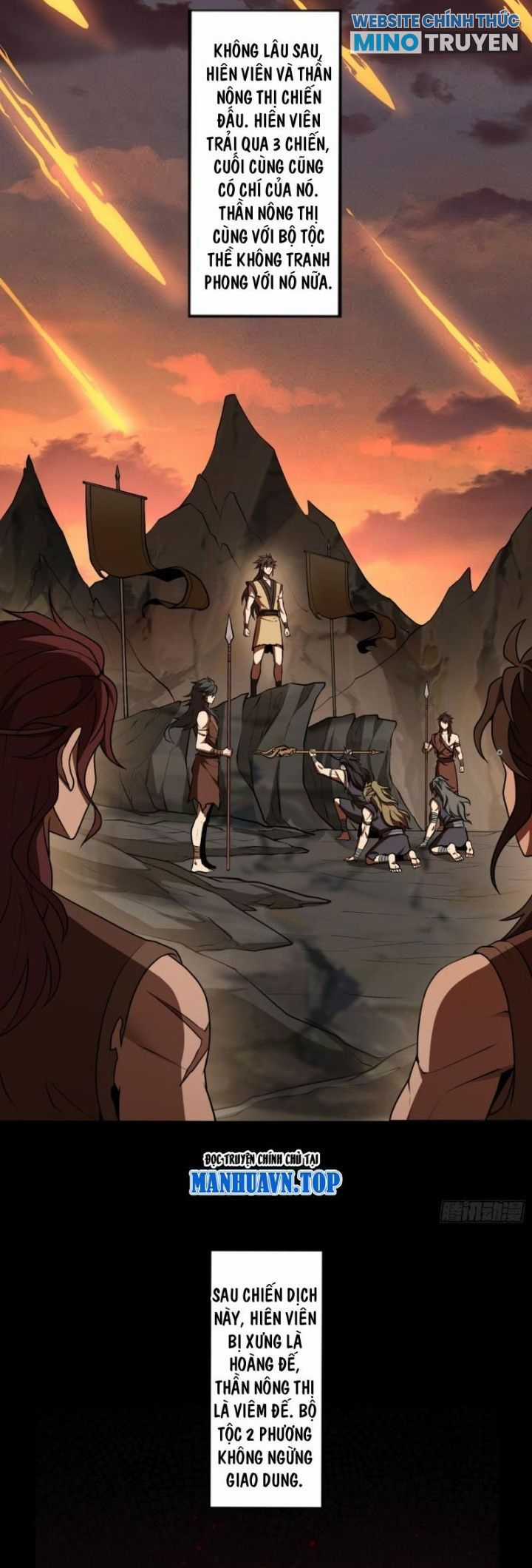 Đại Đạo Vô Danh - Chapter 48 - Trang 8