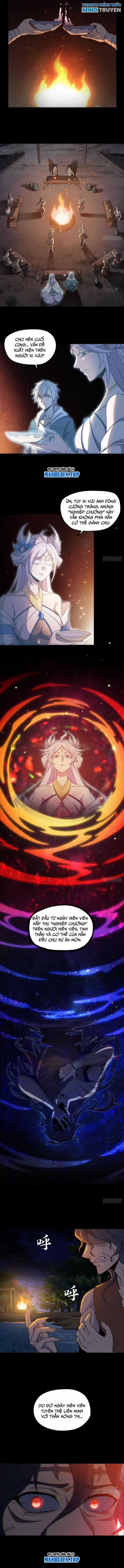 Đại Đạo Vô Danh - Chapter 48 - Trang 9