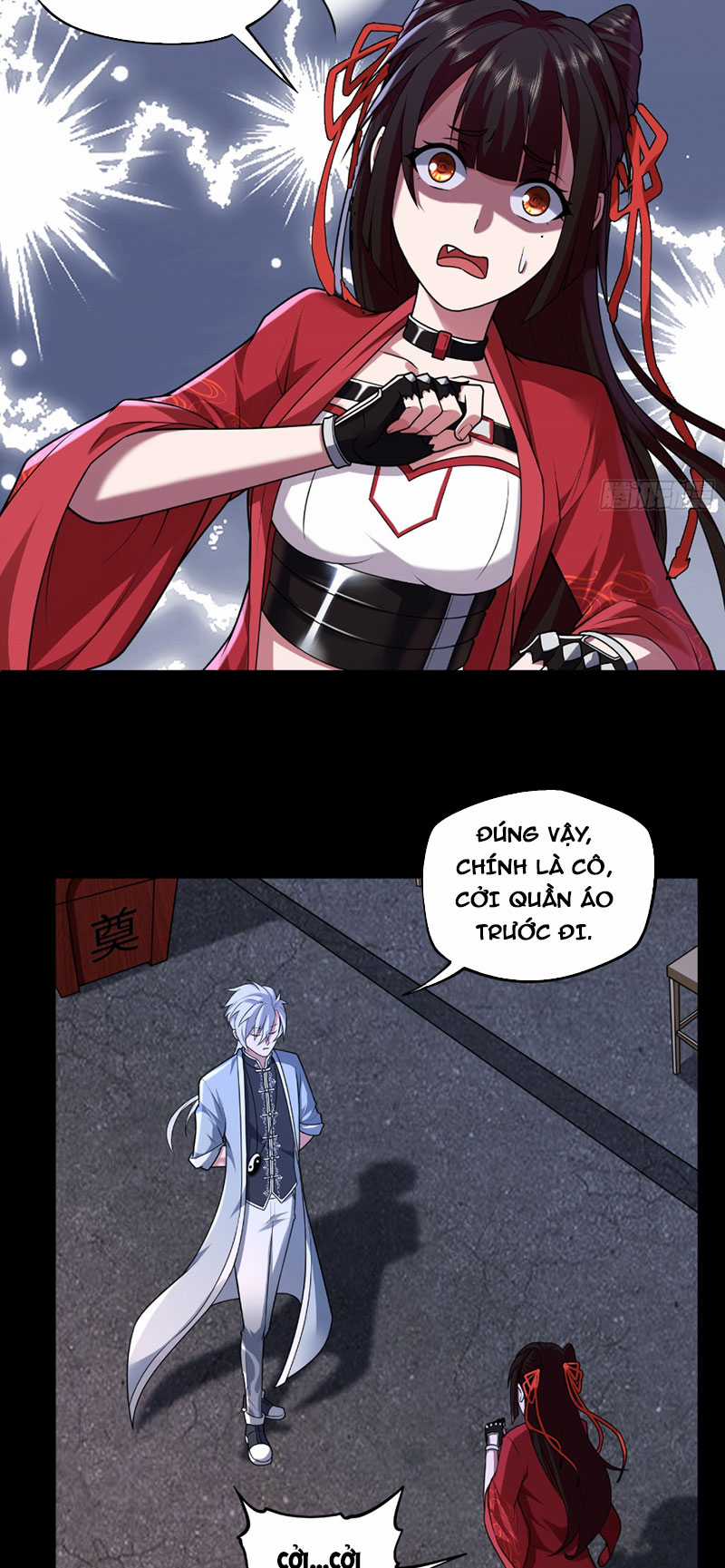 Đại Đạo Vô Danh - Chapter 5 - Trang 12