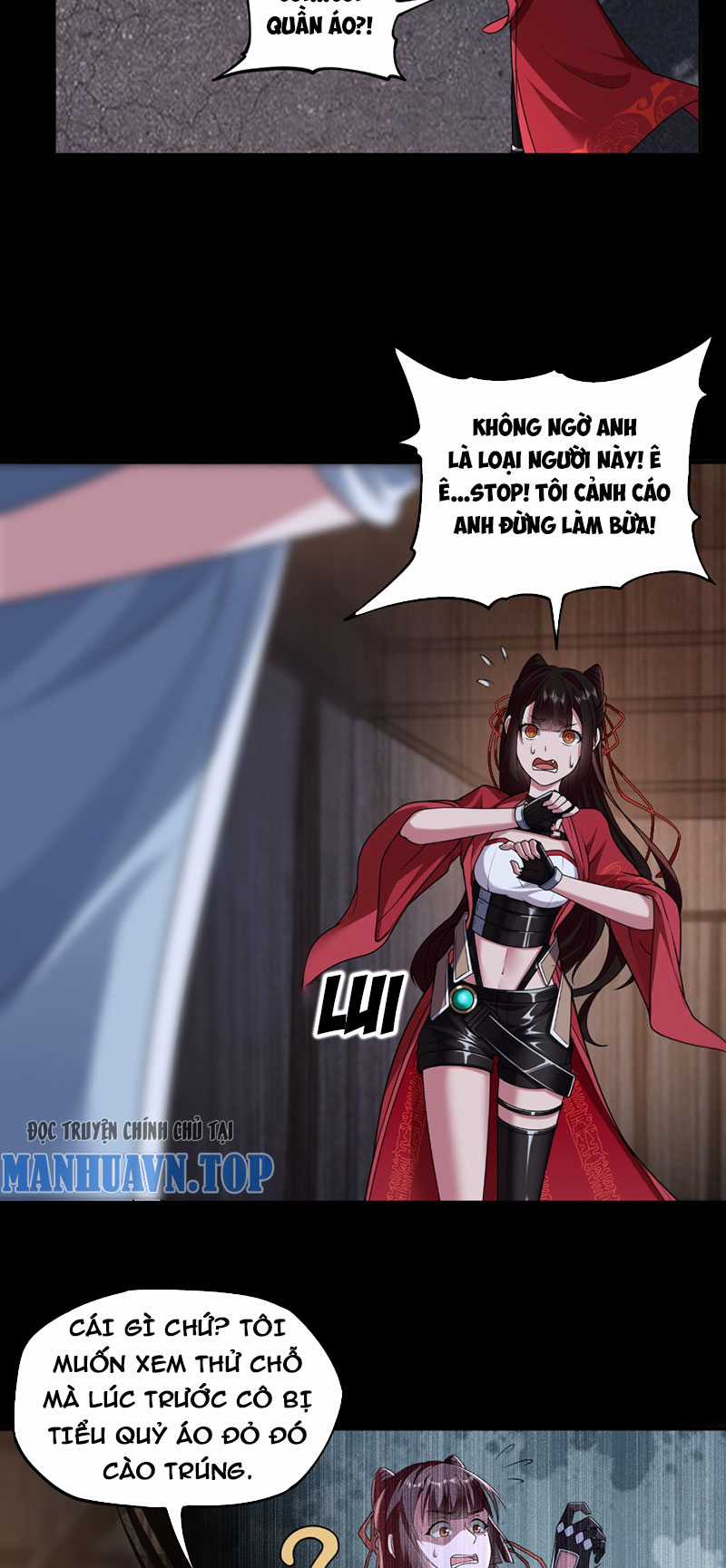 Đại Đạo Vô Danh - Chapter 5 - Trang 13