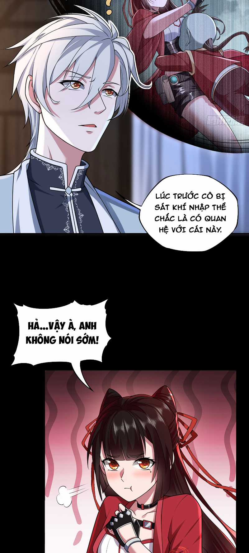 Đại Đạo Vô Danh - Chapter 5 - Trang 14