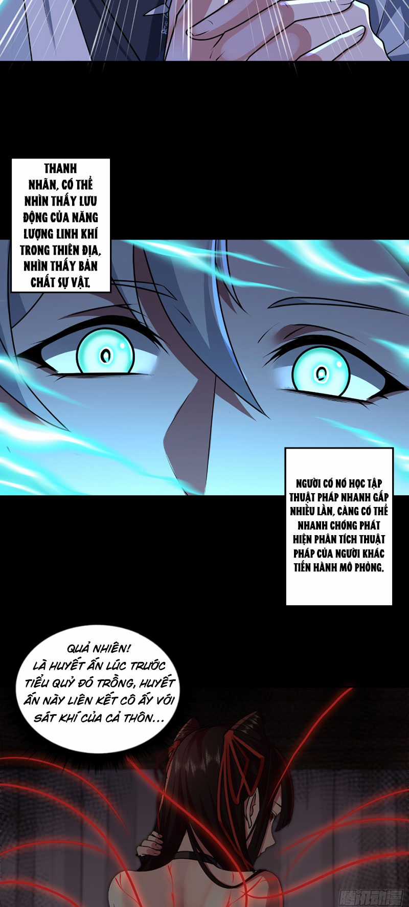 Đại Đạo Vô Danh - Chapter 5 - Trang 18