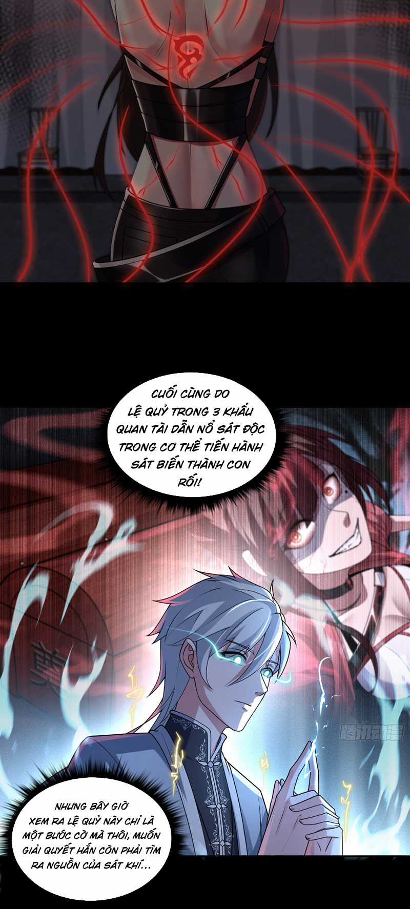 Đại Đạo Vô Danh - Chapter 5 - Trang 19