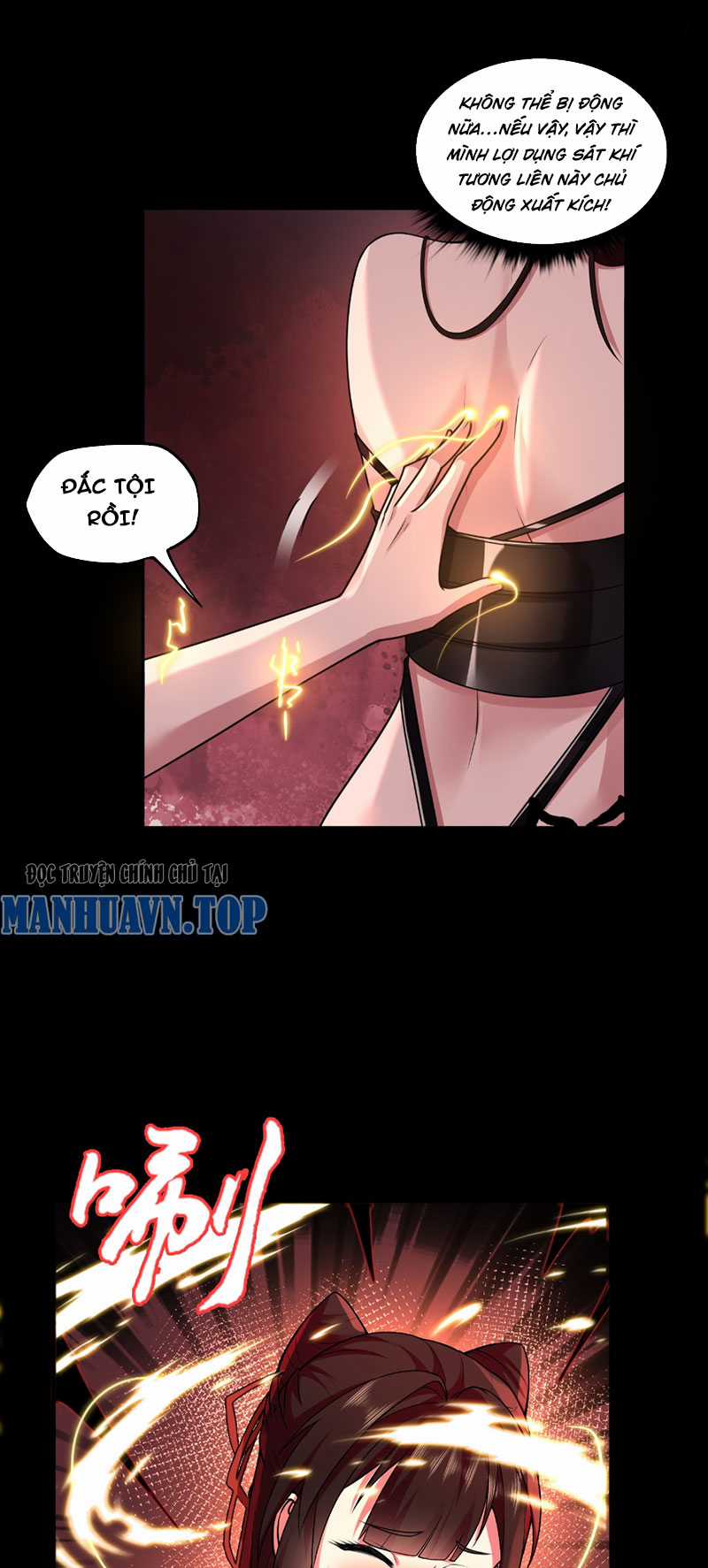 Đại Đạo Vô Danh - Chapter 5 - Trang 20