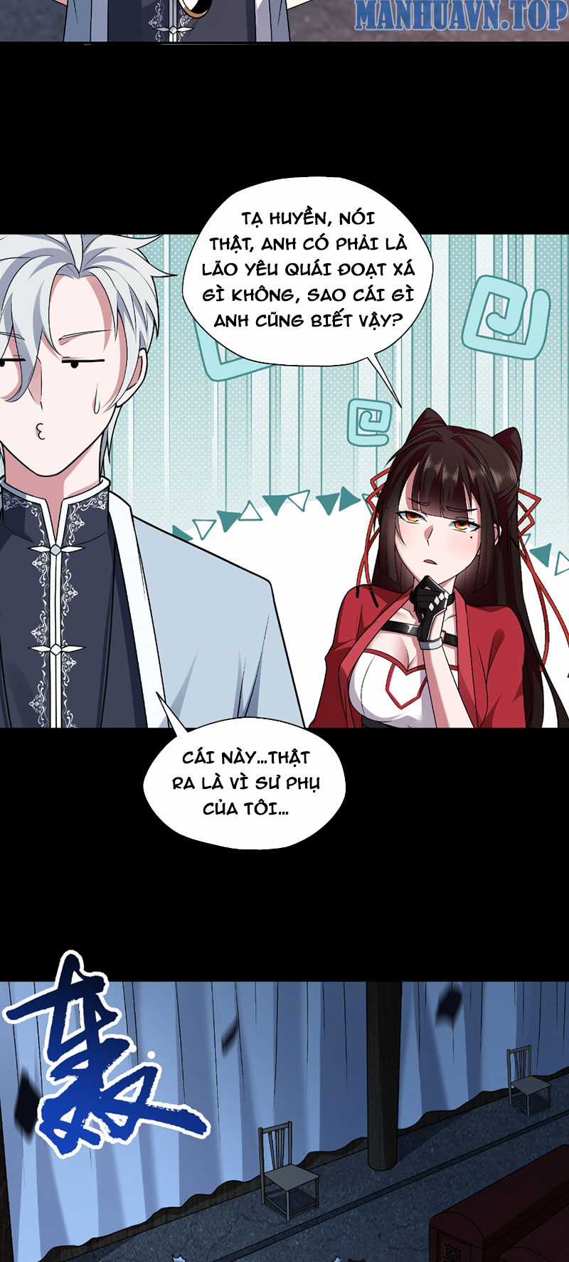 Đại Đạo Vô Danh - Chapter 5 - Trang 24