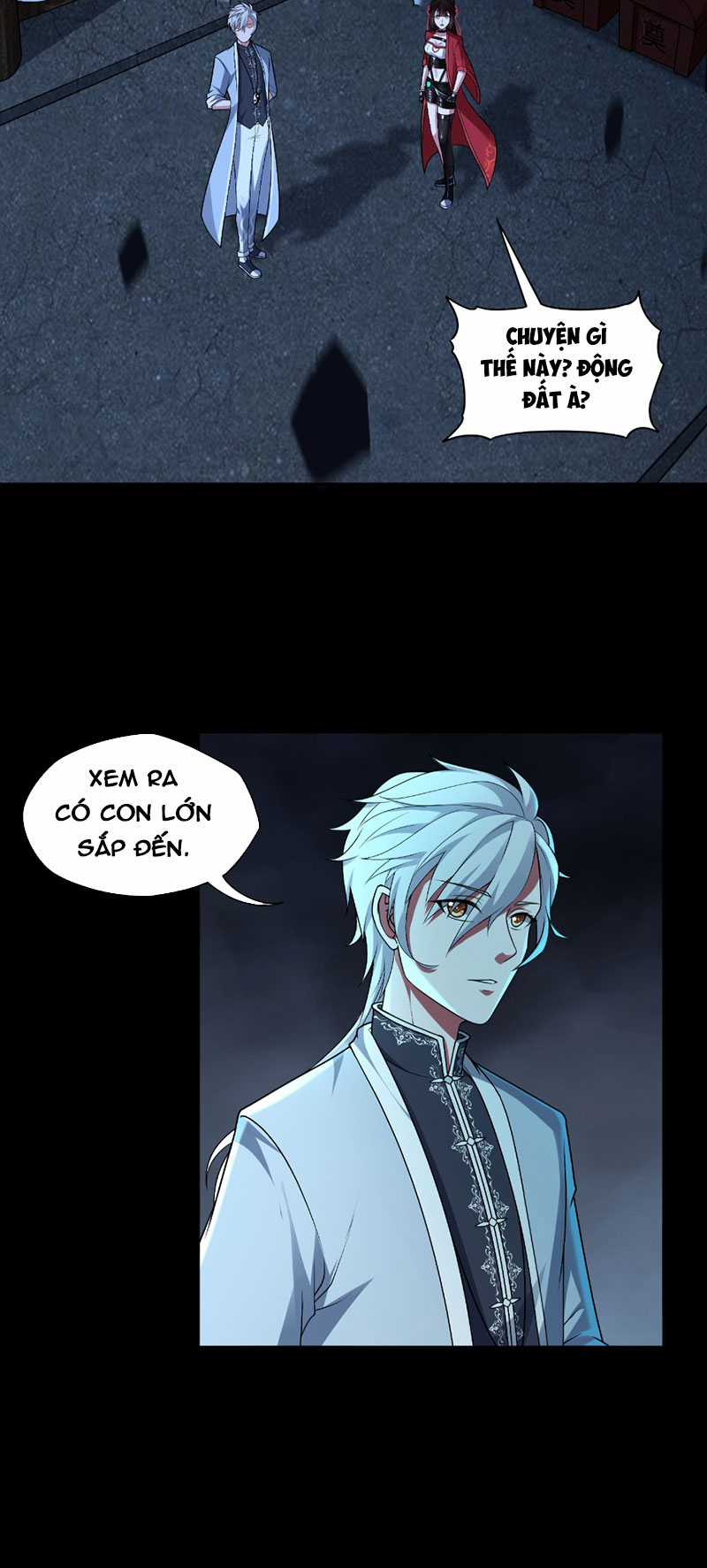 Đại Đạo Vô Danh - Chapter 5 - Trang 25