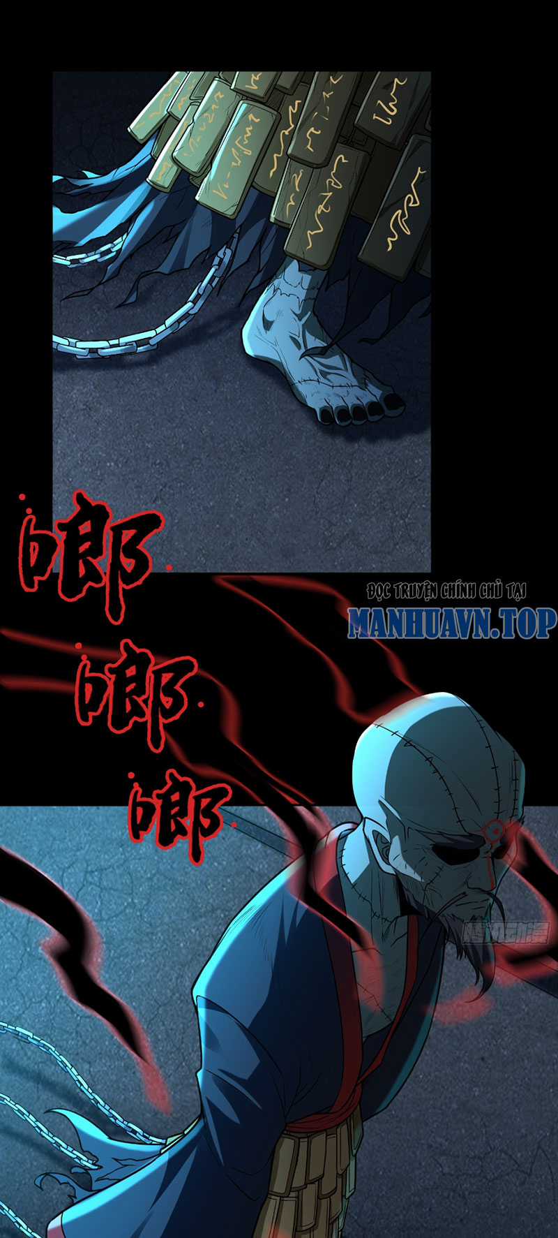 Đại Đạo Vô Danh - Chapter 5 - Trang 27