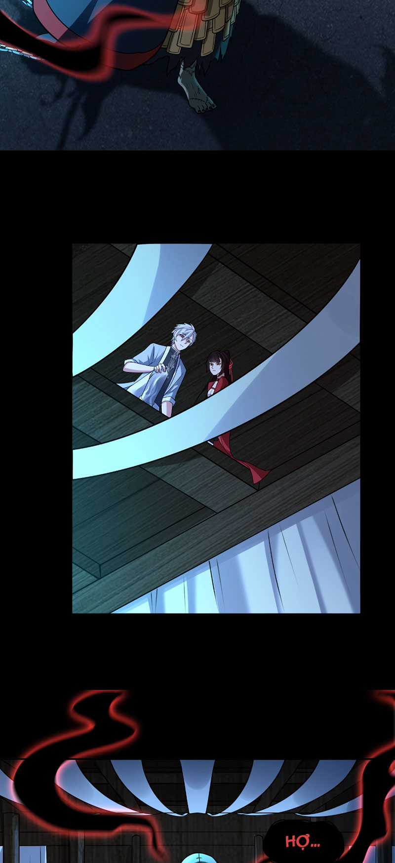 Đại Đạo Vô Danh - Chapter 5 - Trang 28