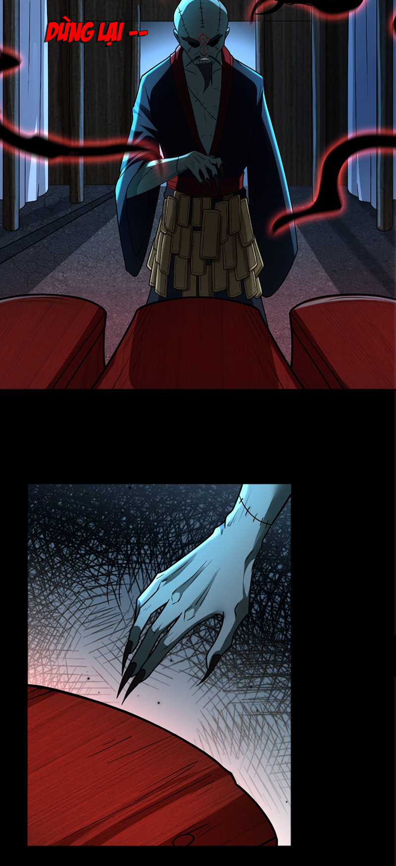 Đại Đạo Vô Danh - Chapter 5 - Trang 29