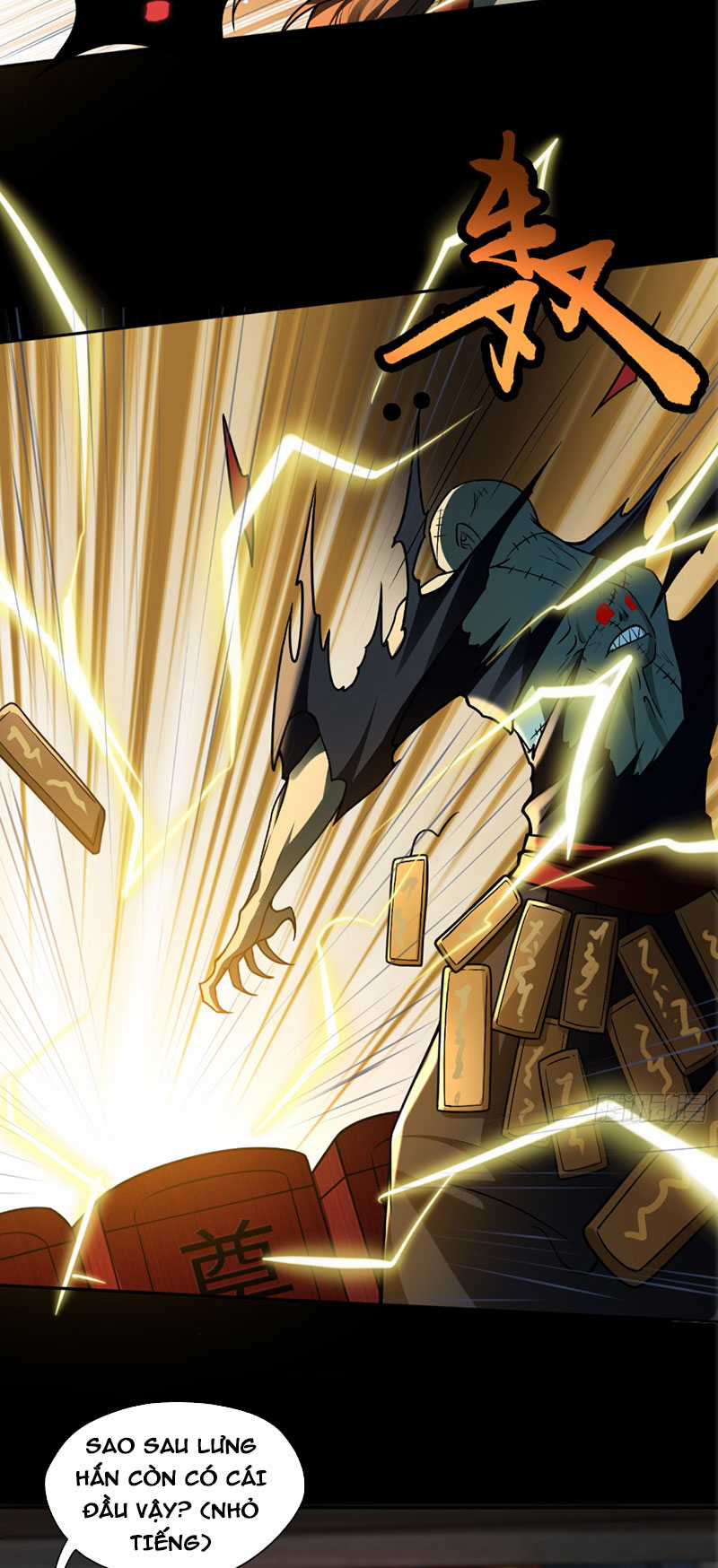 Đại Đạo Vô Danh - Chapter 5 - Trang 31