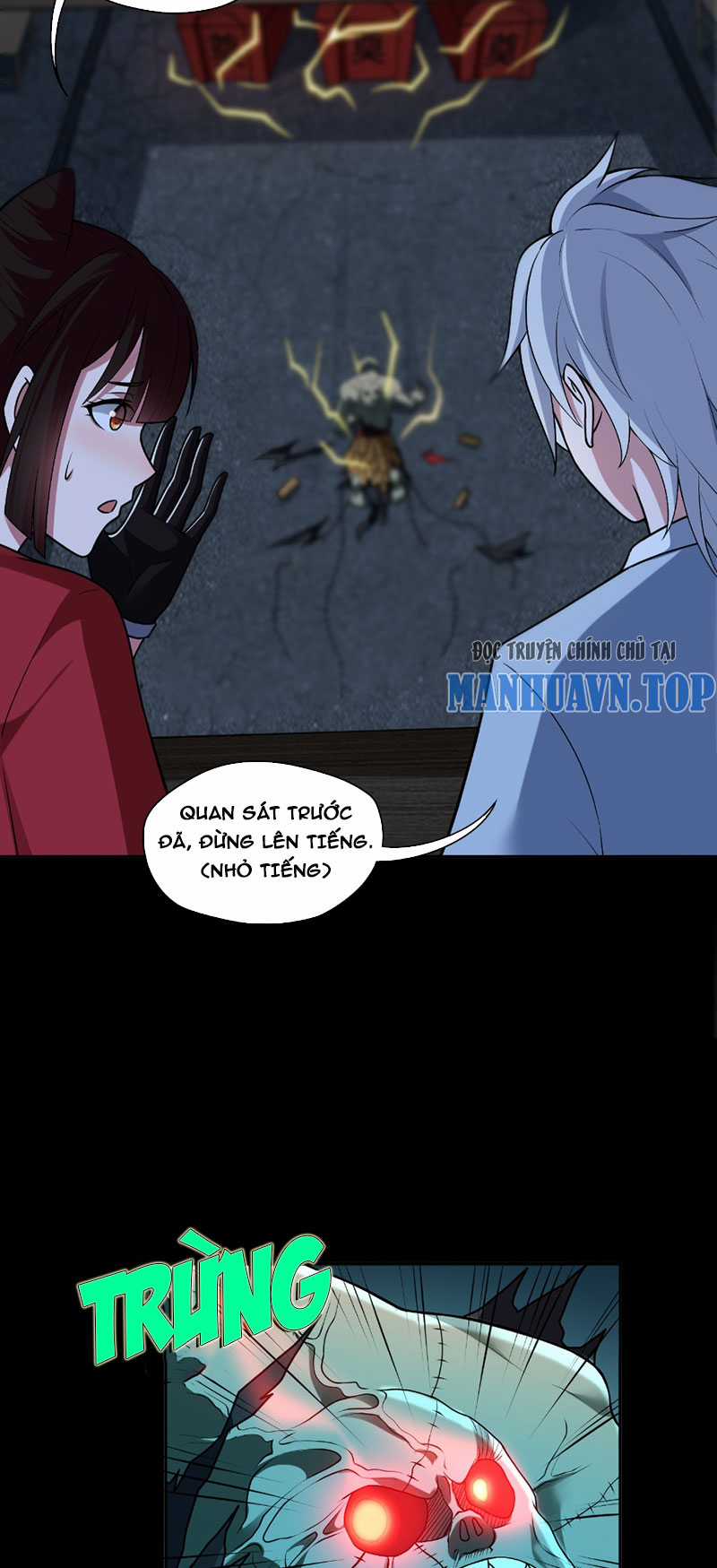 Đại Đạo Vô Danh - Chapter 5 - Trang 32