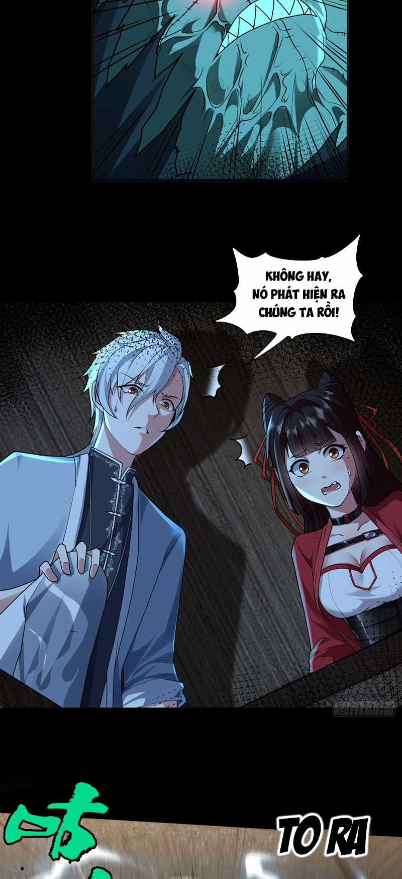 Đại Đạo Vô Danh - Chapter 5 - Trang 33