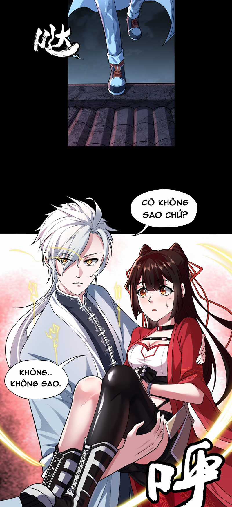 Đại Đạo Vô Danh - Chapter 5 - Trang 36