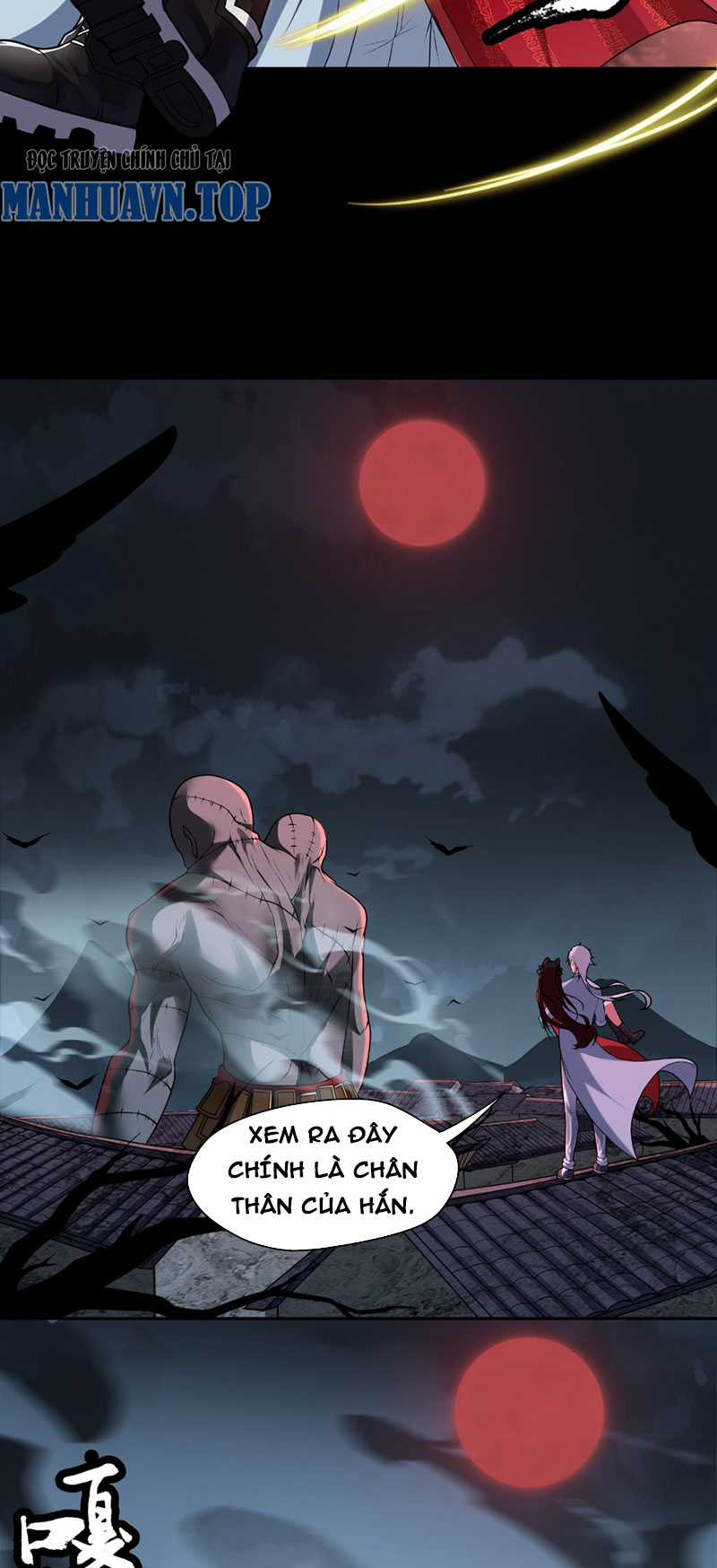 Đại Đạo Vô Danh - Chapter 5 - Trang 37