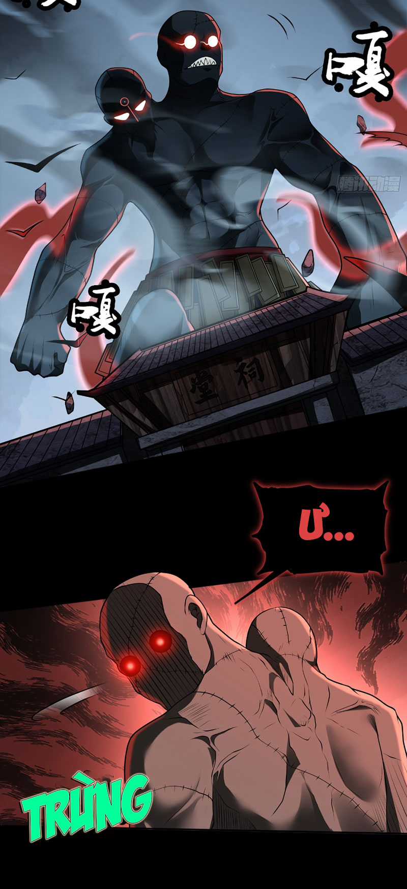 Đại Đạo Vô Danh - Chapter 5 - Trang 38